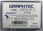 Dao cắt đường kính 0.9mm dùng cho máy cắt rập Graphtec FC8000 và Graphtec FC8600.