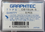 Dao cắt đường kính 1.5mm dùng cho máy cắt rập Graphtec FC8000 và Graphtec FC8600.