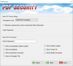Phần mềm PDF Security